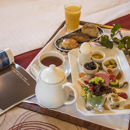 Szálloda Sacred Mansion 4*