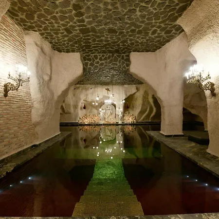 Szálloda Sacred Mansion Göreme