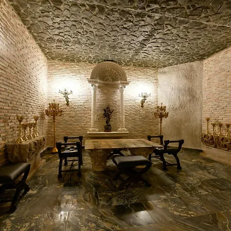 Szálloda Sacred Mansion