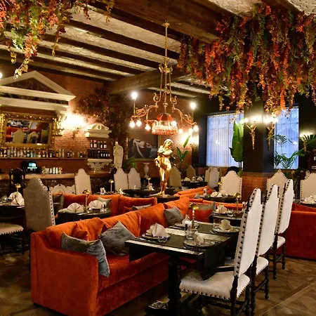 Szálloda Sacred Mansion 4*