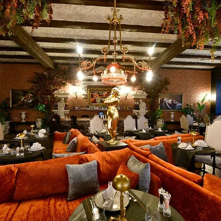Szálloda Sacred Mansion 4*