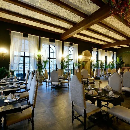 Hotel Sacred Mansion Göreme