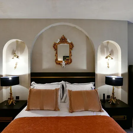Szálloda Sacred Mansion