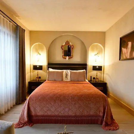 Sacred Mansion Göreme