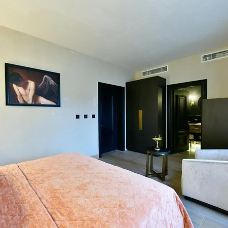 Szálloda Sacred Mansion 4*