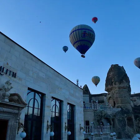 Szálloda Sacred Mansion Göreme