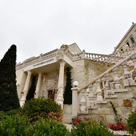 Sacred Mansion Szálloda 4*