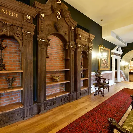 Szálloda Sacred Mansion