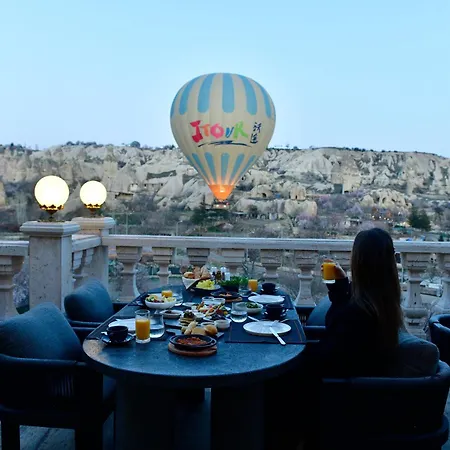 Sacred Mansion Göreme