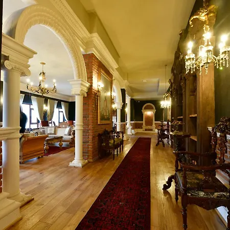 Sacred Mansion