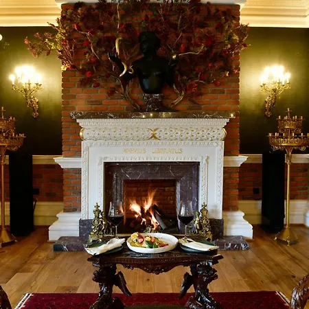 Hotel Sacred Mansion Göreme