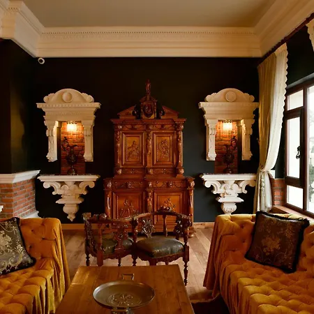 Szálloda Sacred Mansion 4*