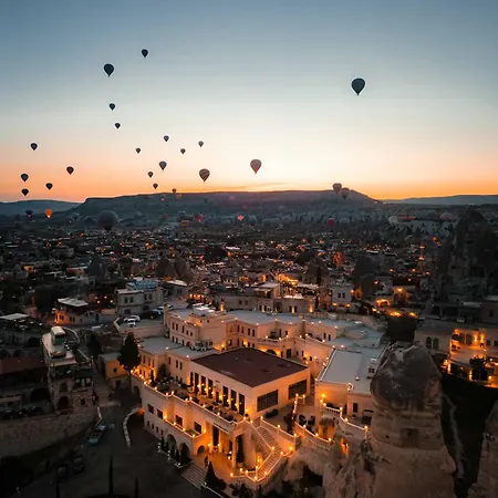 Sacred Mansion 4* Göreme
