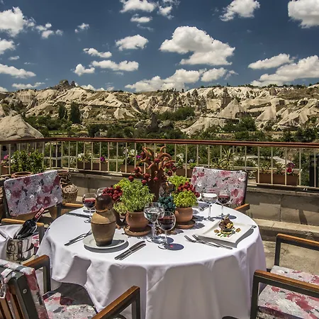 Sacred Mansion Göreme