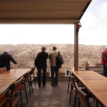 Sacred Mansion Göreme