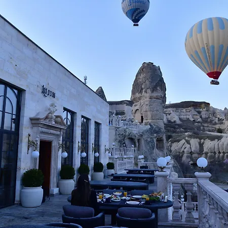 Hotel Sacred Mansion Göreme