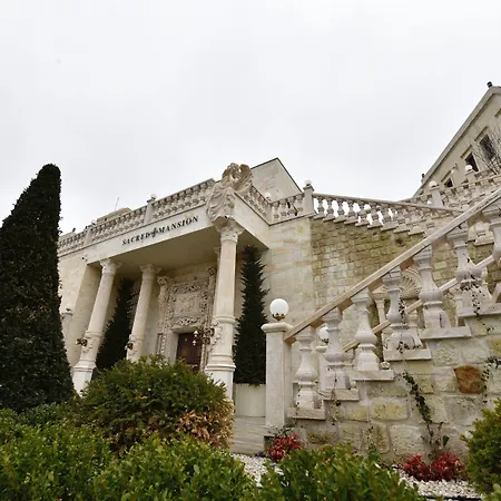 Sacred Mansion Göreme