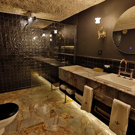 Hotel Sacred Mansion Göreme