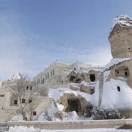 Szálloda Sacred Mansion Göreme