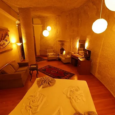 Sacred Mansion Göreme