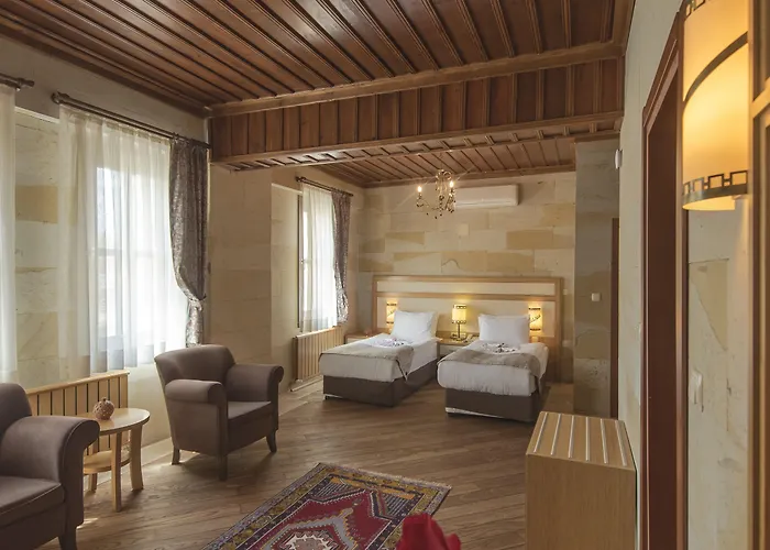 Sacred Mansion Otel 4*