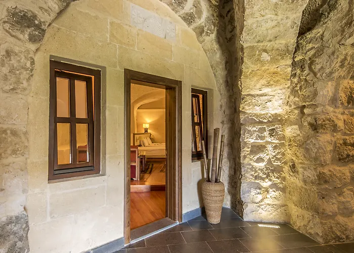 Hotel Sacred Mansion Göreme