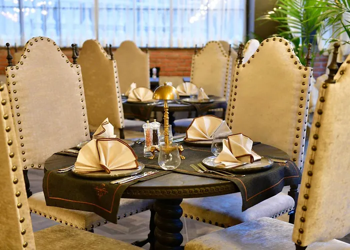 Sacred Mansion Göreme