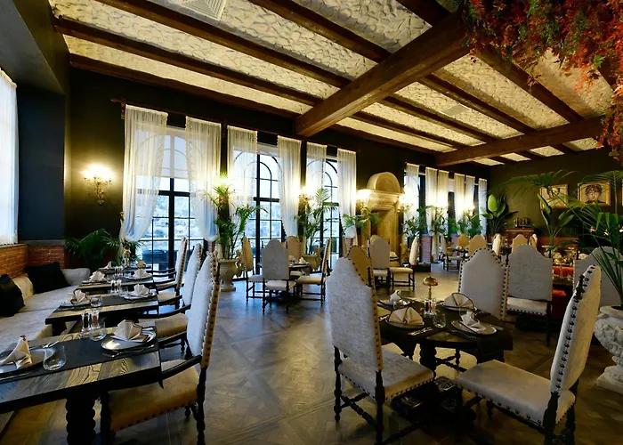 Otel Sacred Mansion Göreme