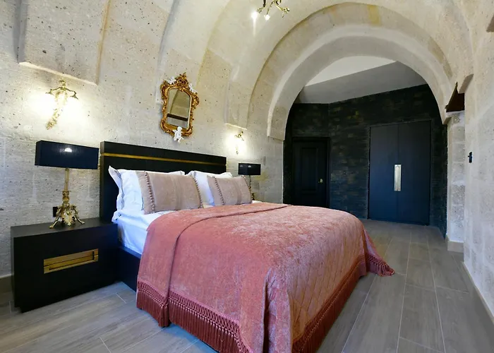 Sacred Mansion Otel Göreme