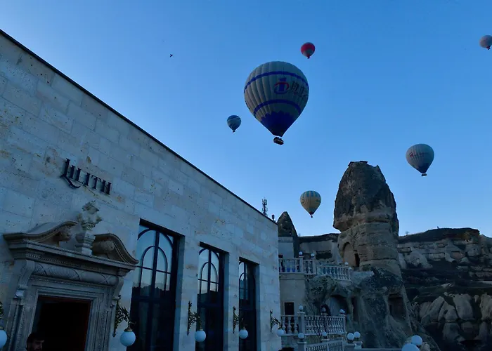 Hotel Sacred Mansion Göreme