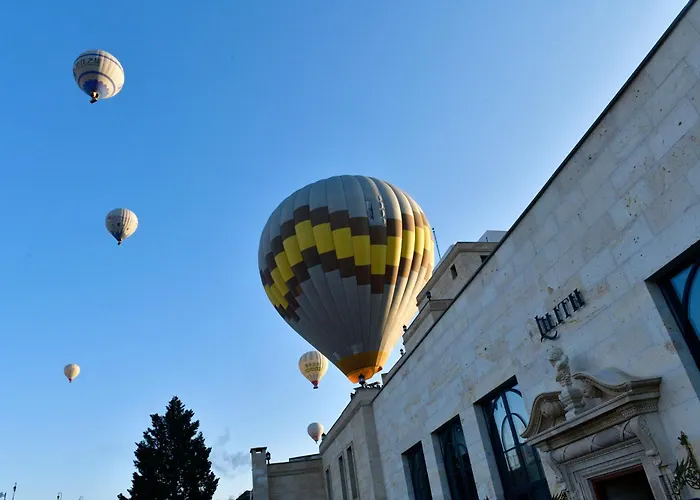Hotel Sacred Mansion Göreme