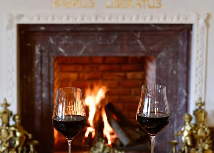 Sacred Mansion Otel Göreme