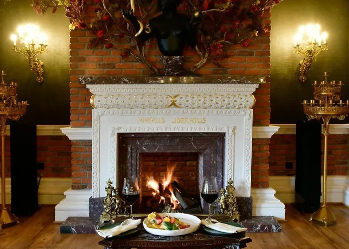 Otel Sacred Mansion Göreme