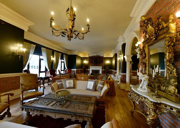 Sacred Mansion 4* Göreme