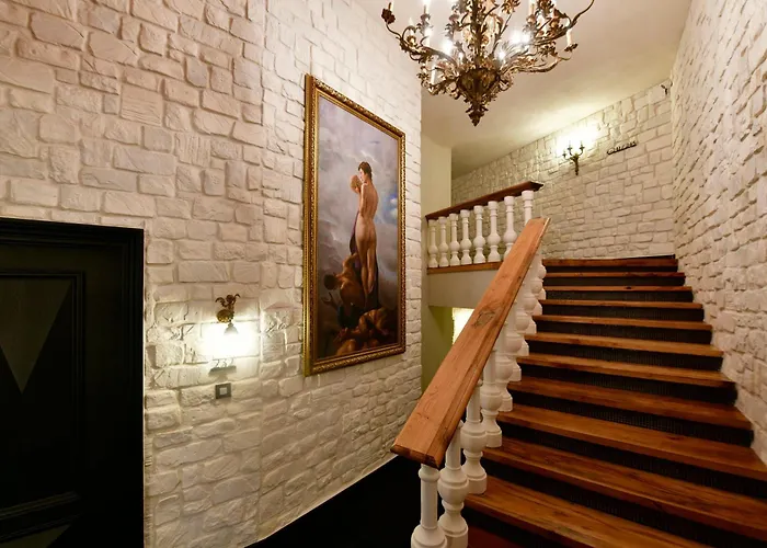 Sacred Mansion Otel Göreme