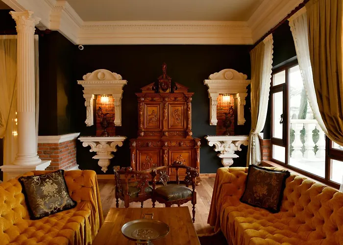 Otel Sacred Mansion 4*