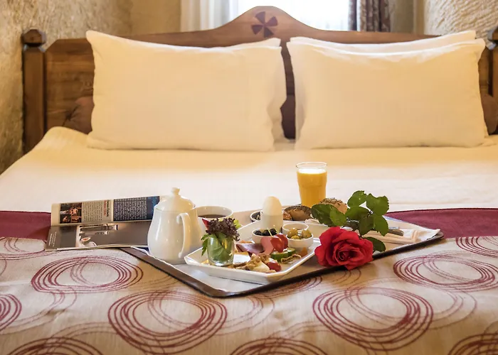 Sacred Mansion Hotel Göreme