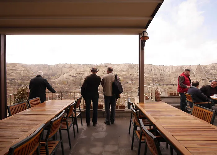 Sacred Mansion Göreme