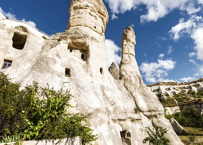 Sacred Mansion Otel Göreme