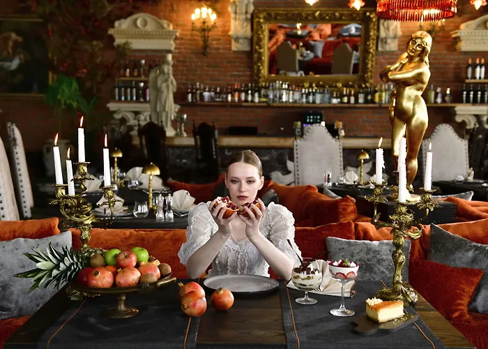 Sacred Mansion Otel Göreme