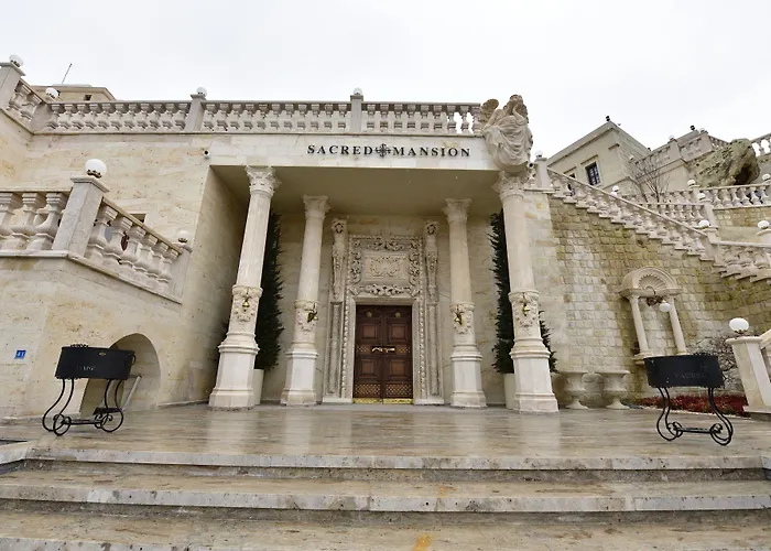 Otel Sacred Mansion 4*