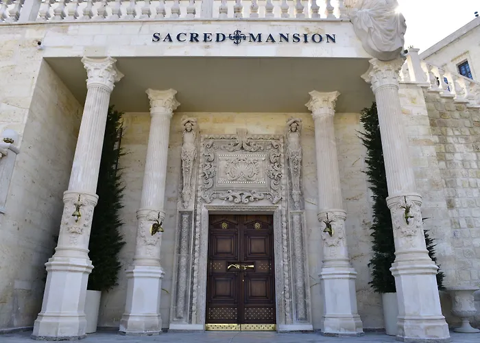 Otel Sacred Mansion 4*