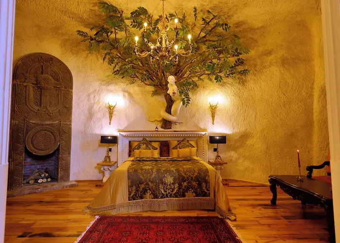 Sacred Mansion 4* Göreme