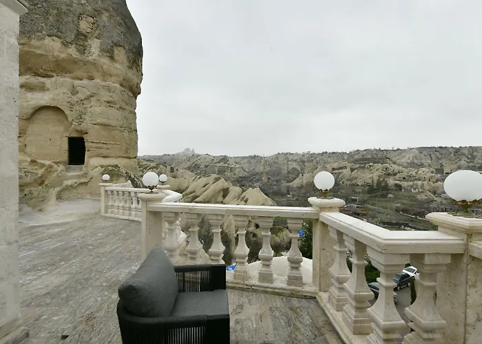 Sacred Mansion Hotel Göreme